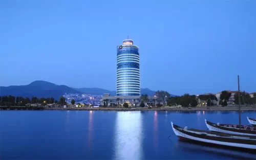 هتل ویندهام گرند ازمیر